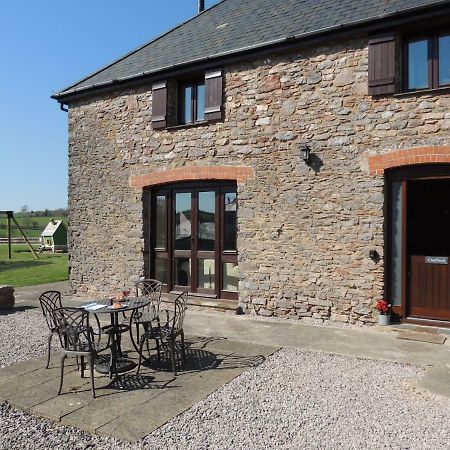 Chaffinch Cottage, Newhouse Barton Cottages Broadhempston Exterior foto
